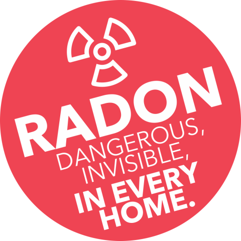 Medidor de radón Corentium Home