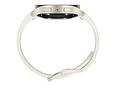 Samsung Galaxy Watch6, 40mm, LTE, Small, Gold with Larger Screen