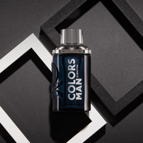 Perfume Colors Man Black Benetton Masculino 100ml | Beleza na Web