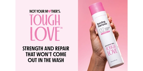 STRENGTH AND REPAIR THAT WON&#39;T COME OUT IN THE WASH