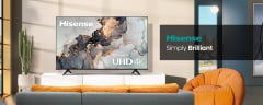Hisense 65 Class A6 Series LED 4K UHD Smart Google TV 65A6H (65A6H) -  Hisense USA