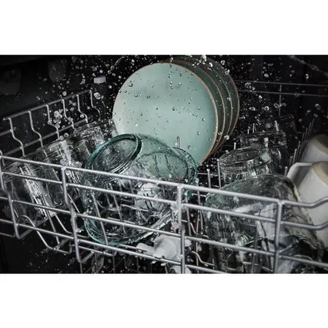Whirlpool 24 White Built In Dishwasher Appliance MAX Laramie Sheridan WY