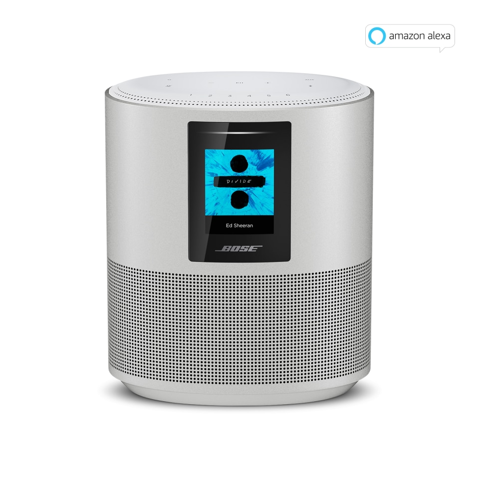 Enceinte Home Speaker 500 – Silver – Virgin Megastore