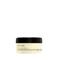cleansing balm