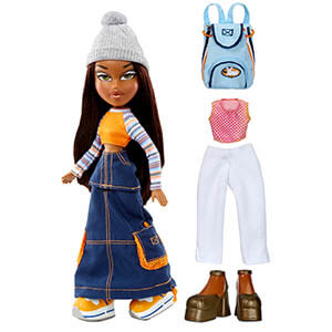 Bratz 20 Yearz Special Edition Original Fashion Doll Yasmin, Great Gift for  Children Ages 6, 7, 8+