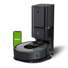 iRobot&#174; Roomba&#174; i8+ (8550) Wi-Fi&#174; Connected Robot Vacuum with Automatic Dirt Disposal