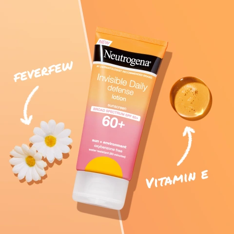 SPF plus antioxidants