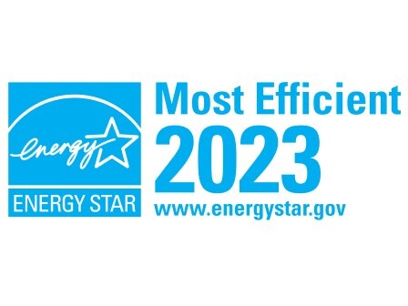 ENERGY STAR&#174; Certified &amp; Most Efficient