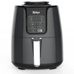 Ninja AF150 Air Fryer Max XL 5.5 Quart 1750W Gray NEW