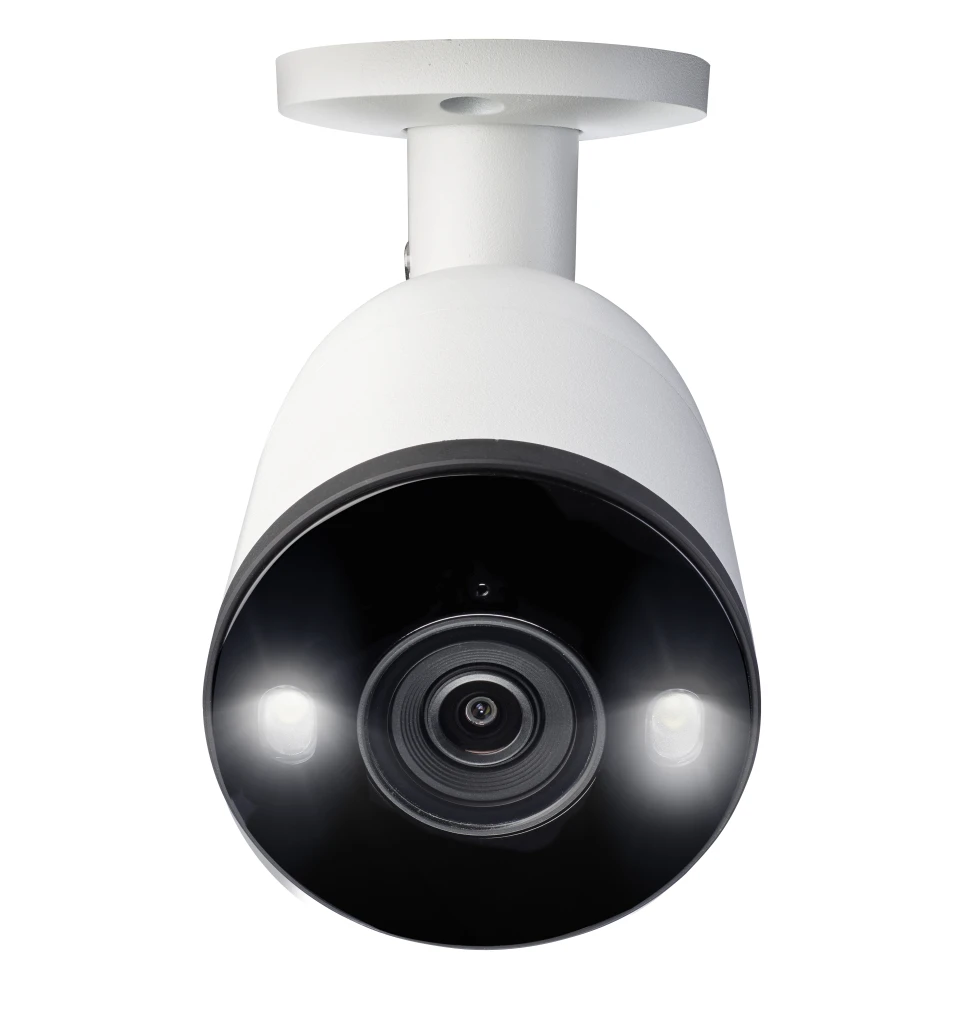 Lorex E893AB-E Security Camera; Indoor/Outdoor; 4k Resolution