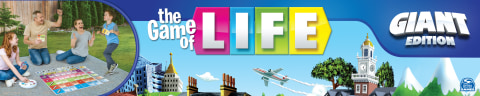 The Game of Life - Giant Edition