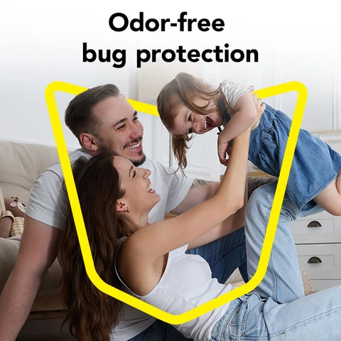 Months of worry-free protection