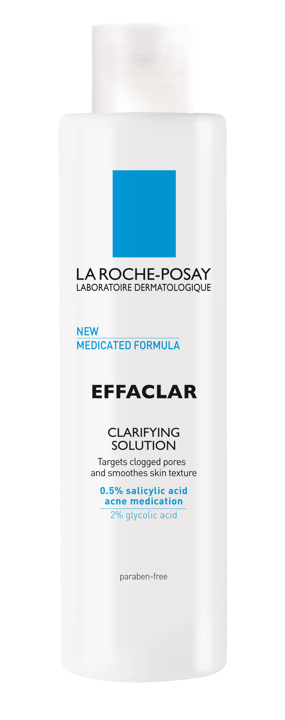 la roche posay clarifying solution