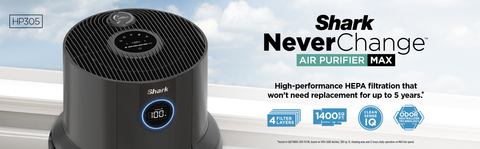 Shark Clean Sense™ Air Purifier MAX with Odor Neutralizer