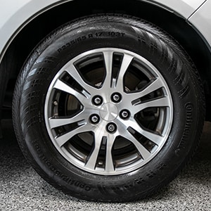 Meguiar's G192315EU Ultimate Tyre Shine, shiny Penumatici 425 g