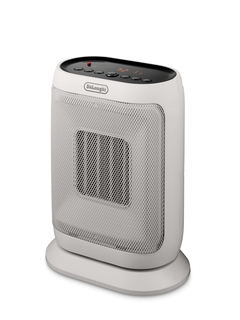 De'Longhi 電気ヒーター ホワイト マルチダイナミックヒーター ソラーレ Wi-Fiモデル ピュア