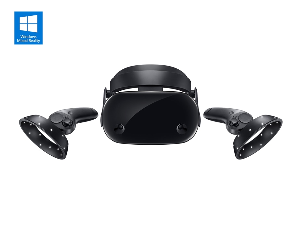 NeweggBusiness - Samsung - Odyssey Mixed Reality Headset with