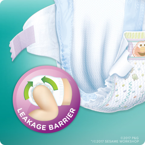 Pampers Cruisers Pañales - Talla 3, 140 unidades, pañales desechables para  bebés activos con estiramiento personalizado