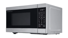 Sharp 700W Stainless Steel Countertop Microwave Oven (SMC0761KS)