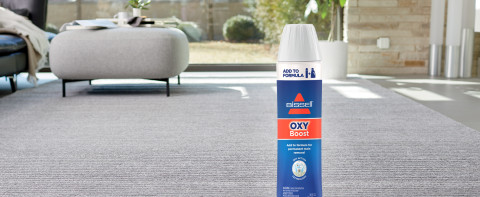 BISSELL® Allergen Cleansing™ Formula 89Q52, Carpet Shampoos