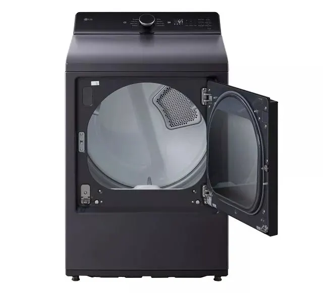 LG - DLG8401BE - 7.3 cu. ft. Ultra Large Capacity Rear Control Gas