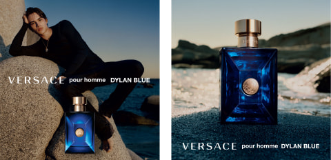 Versace Pour Homme Dylan Blue Eau De Toilette Spray, Men's Fragrances, Beauty & Health