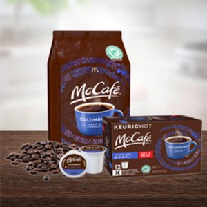 Mccafe colombian 2024 k cups