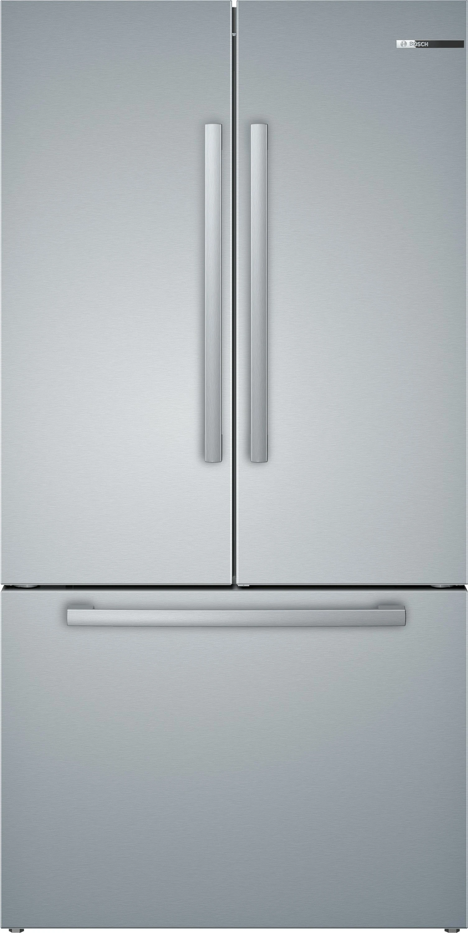 Bosch 21 800 Series French-Door Refrigerator B36CT80SNS