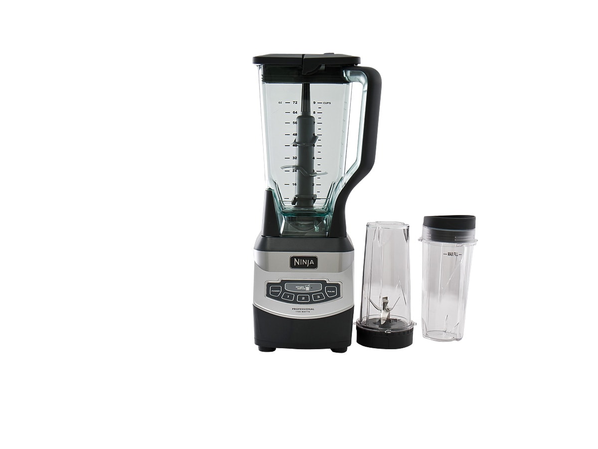 Blenders Kitchen & Dining Ninja BL740C Professional Blender and Nutri