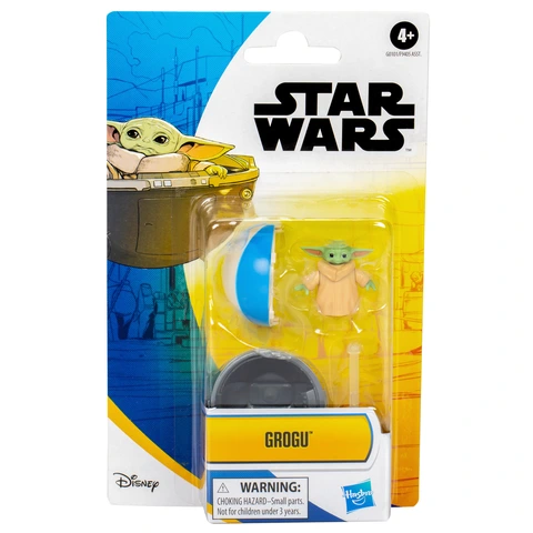 Star Wars Epic Hero Series Grogu Action Figure & Hover Pram Star Wars Epic Hero Series Grogu Action Figure & Hover Pram