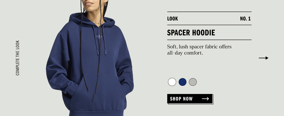 Spacer Hoodie