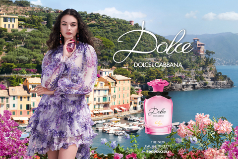 dolce and gabbana perfume lily