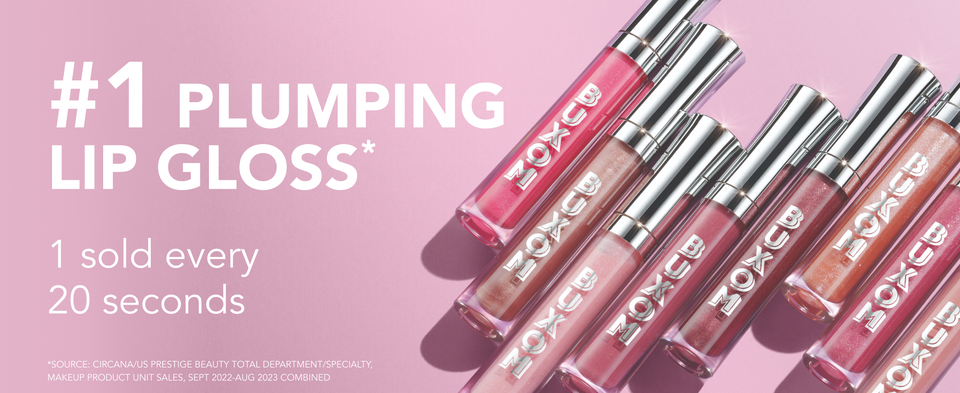 #1 Plumping Lip Gloss