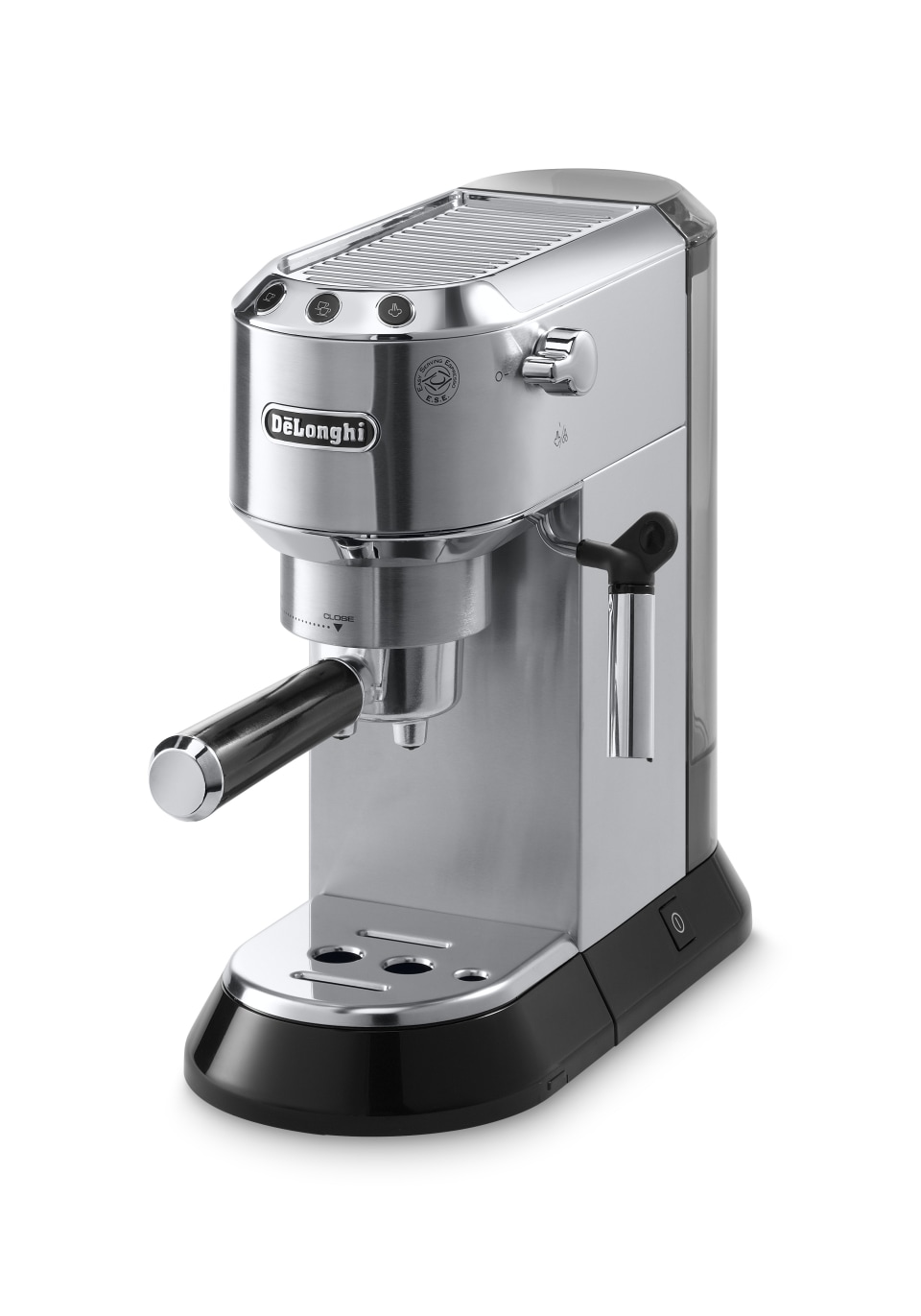 effect Aas ondersteboven De'Longhi Dedica EC680 15 Bar Stainless Steel Slim Espresso Cappuccino  Machine - Sam's Club
