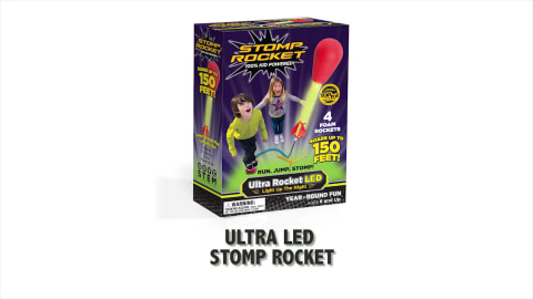 Stomp rocket led online