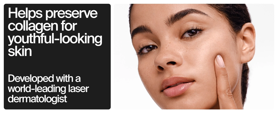 paraben phthalate dye free non-comedogenic plump skincare bank prevention sensitive skin