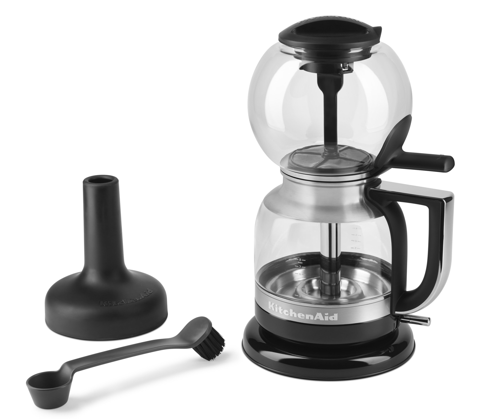 Cup Onyx Black Residential Coffee Maker 