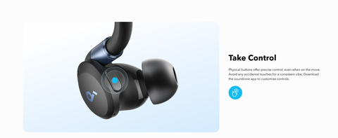 Soundcore by Anker Sport X20 True Wireless Noise Cancelling