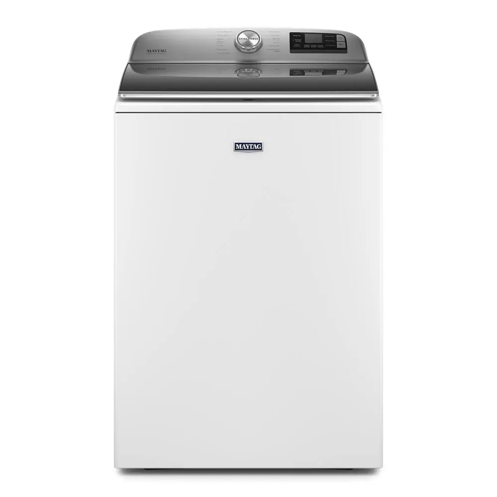 Maytag MVW7232HW Top Load Washer with Wrinkle Control