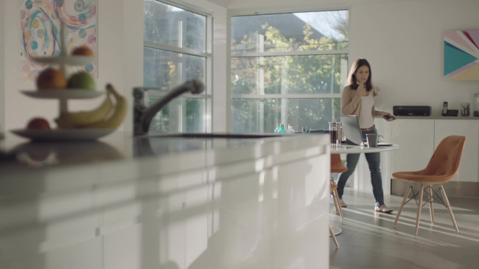 thumbnail video image 2 of Linksys Velop Dual Band AC2400 Intelligent Mesh WiFi Router Replacement System | 2 Pack | Coverage up to 3,000 Sq Ft | Walmart Exclusive, 2 of 16