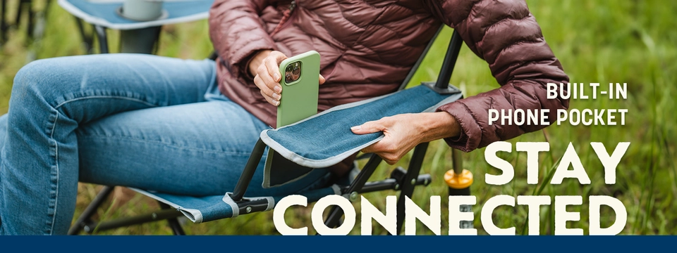 ★チェア　★G21 Dual Lock® XXL Chair - 400 lb Weight Capacity