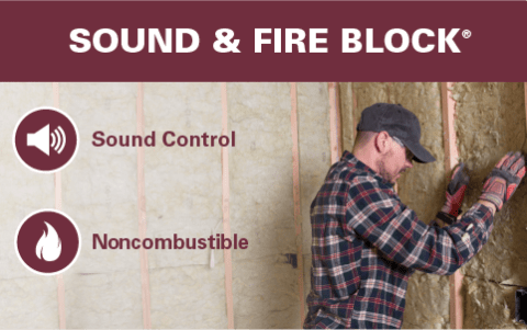 johns manville thermal and sound control insulation