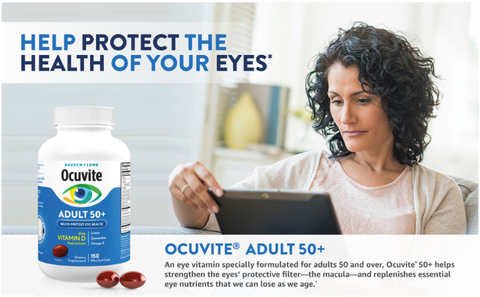 Help Protect Eye Health