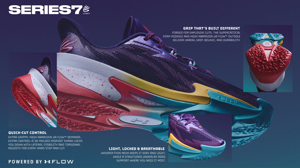 ゆっきー Peak AW Talent-2 Andrew Wiggins 'Mandarin Duck' ET44007A-MDK