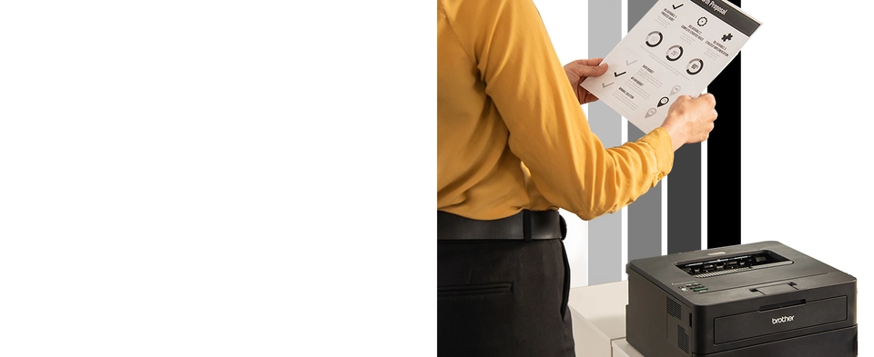 HL-L2460DW | PrintersAIOs | PrintersAIOsFaxMachines | By Brother