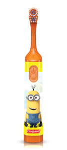 minions talking toothbrush