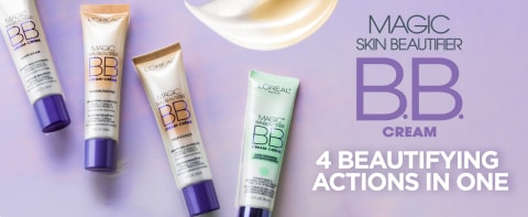L'Oréal Paris Magic Skin BB Cream Only $3.90 Shipped on  (Regularly  $11)