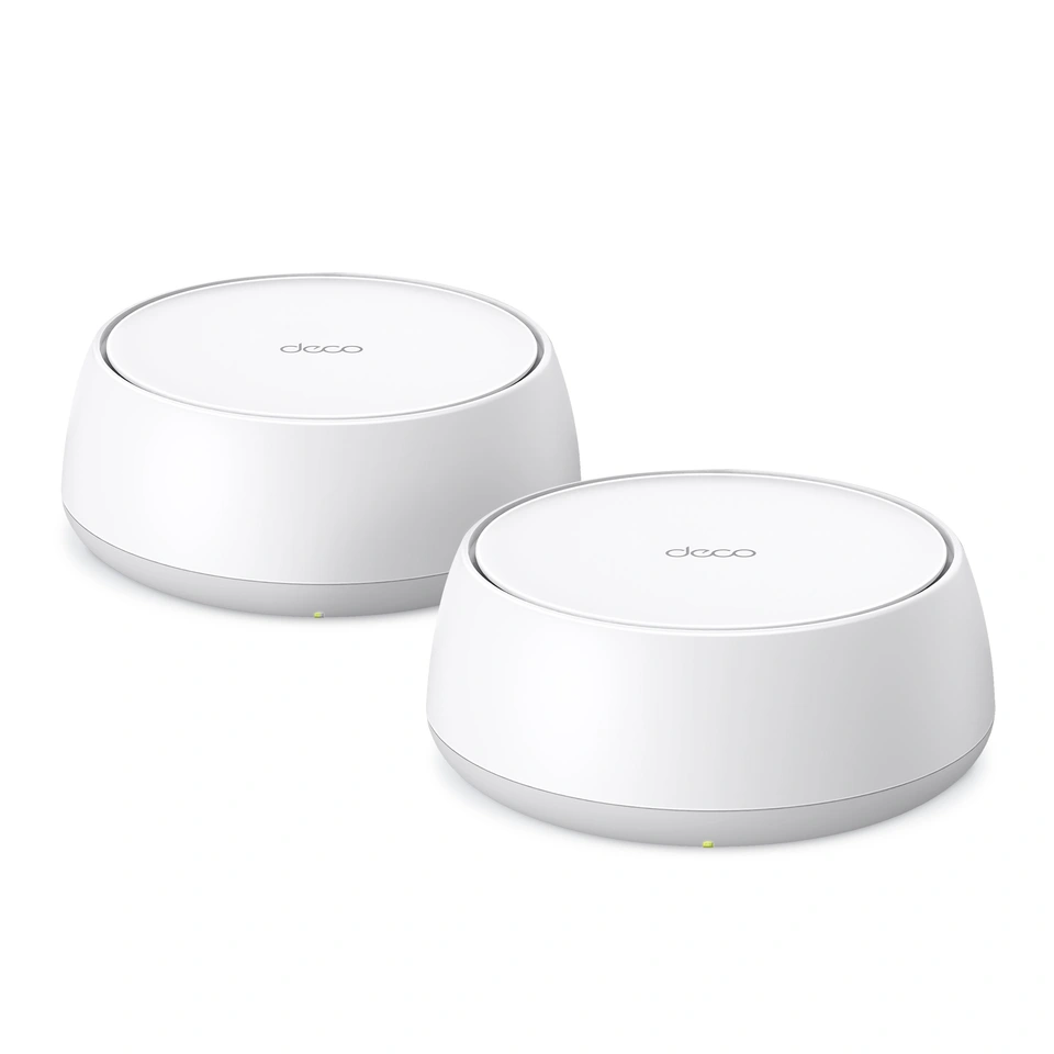 ￼TP-Link Deco BE3600 Wi-Fi 7 2個セット TP-Link Deco BE3600 Next-Generation AI-Driven Dual Band Wi-Fi 7