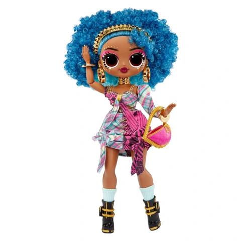 Amazon.com: LOL Surprise OMG Swag Fashion Doll with Multiple