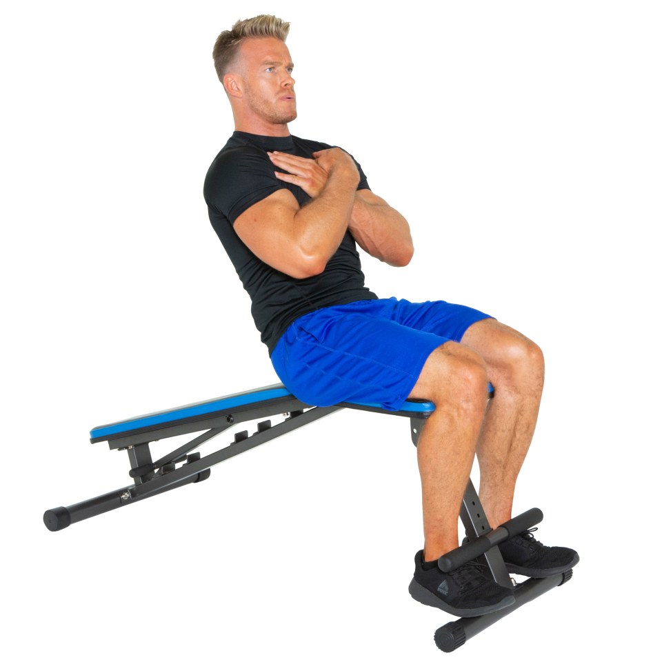 Progear best sale weight bench